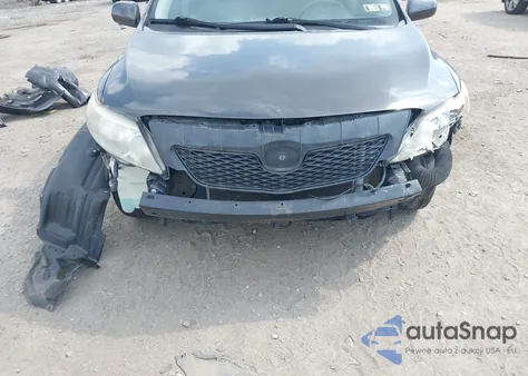 2010 Toyota Corolla S/Le/Xle from USA, damaged, VIN 1NXBU4EE9AZ367459